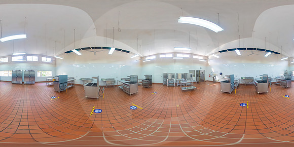 356 UMG Campus Central Tour Virtual por Fabriccio Díaz - IndescriptibleFilms - Diciembre 2023 8K