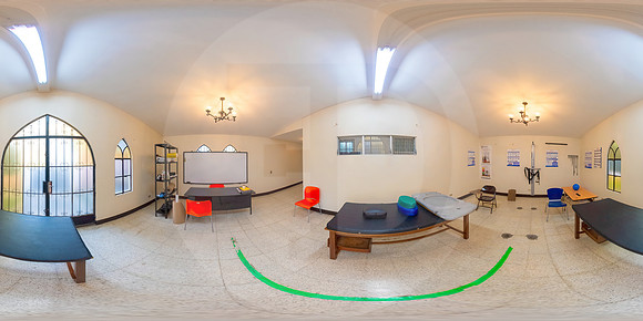 364 UMG Campus Central Tour Virtual por Fabriccio Díaz - IndescriptibleFilms - Diciembre 2023 8K
