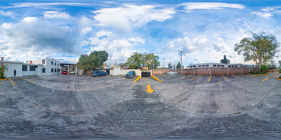 371 UMG Campus Central Tour Virtual por Fabriccio Díaz - IndescriptibleFilms - Diciembre 2023 8K
