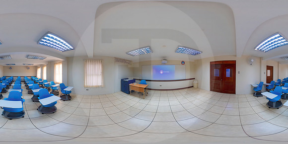 373 UMG Campus Central Tour Virtual por Fabriccio Díaz - IndescriptibleFilms - Diciembre 2023 8K