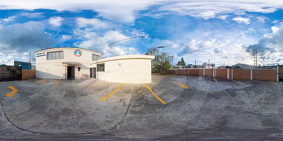 372 UMG Campus Central Tour Virtual por Fabriccio Díaz - IndescriptibleFilms - Diciembre 2023 8K