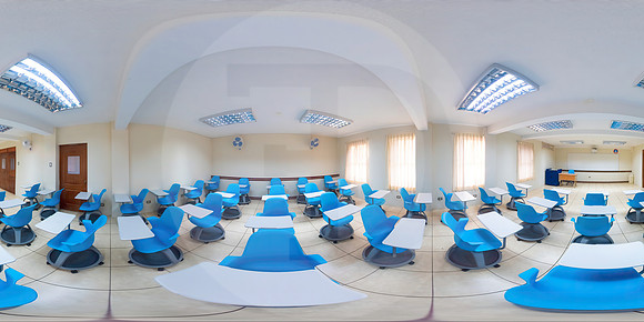 374 UMG Campus Central Tour Virtual por Fabriccio Díaz - IndescriptibleFilms - Diciembre 2023 8K