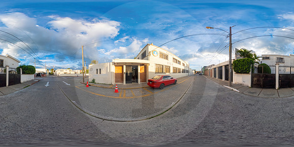 375 UMG Campus Central Tour Virtual por Fabriccio Díaz - IndescriptibleFilms - Diciembre 2023 8K