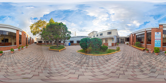 377 UMG Campus Central Tour Virtual por Fabriccio Díaz - IndescriptibleFilms - Diciembre 2023 8K