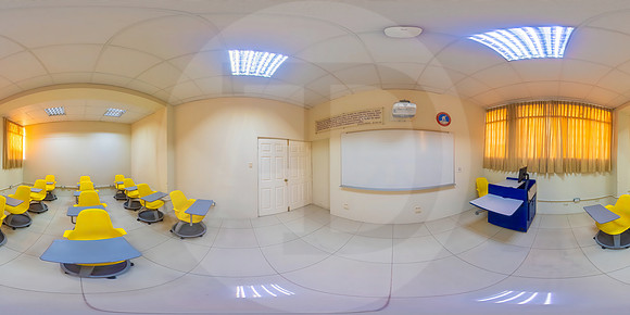 379 UMG Campus Central Tour Virtual por Fabriccio Díaz - IndescriptibleFilms - Diciembre 2023 8K