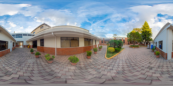 378 UMG Campus Central Tour Virtual por Fabriccio Díaz - IndescriptibleFilms - Diciembre 2023 8K