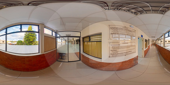 380 UMG Campus Central Tour Virtual por Fabriccio Díaz - IndescriptibleFilms - Diciembre 2023 8K