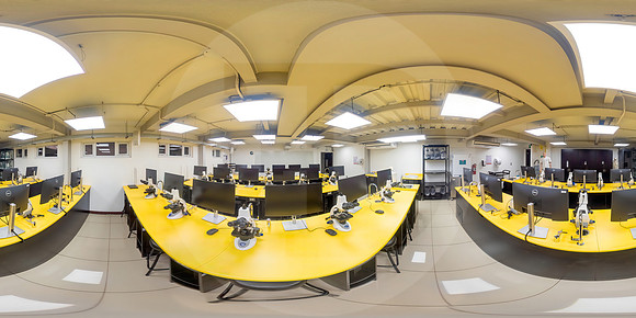 383 UMG Campus Central Tour Virtual por Fabriccio Díaz - IndescriptibleFilms - Diciembre 2023 8K