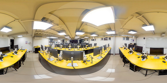 385 UMG Campus Central Tour Virtual por Fabriccio Díaz - IndescriptibleFilms - Diciembre 2023 8K
