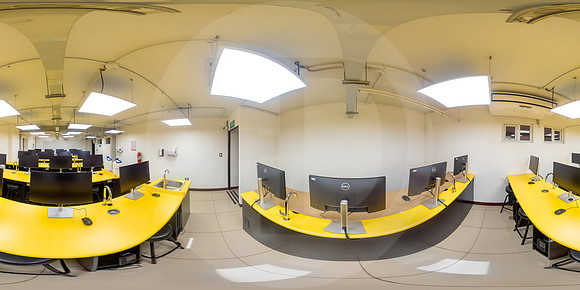 386 UMG Campus Central Tour Virtual por Fabriccio Díaz - IndescriptibleFilms - Diciembre 2023 8K