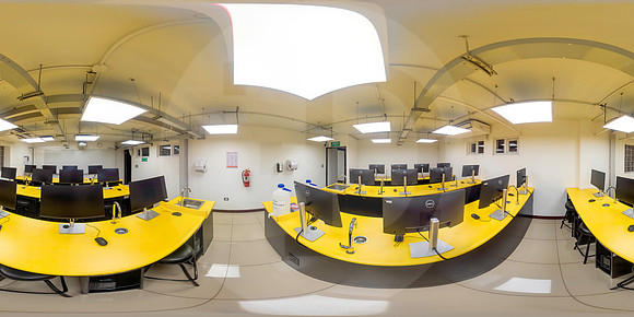 387 UMG Campus Central Tour Virtual por Fabriccio Díaz - IndescriptibleFilms - Diciembre 2023 8K