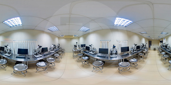 390 UMG Campus Central Tour Virtual por Fabriccio Díaz - IndescriptibleFilms - Diciembre 2023 8K