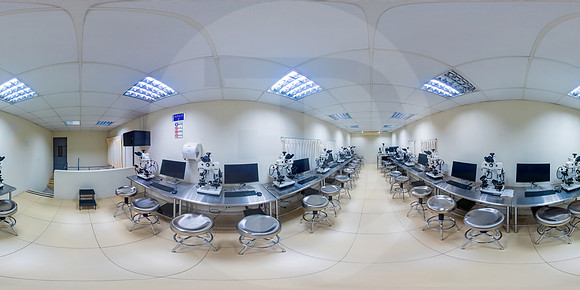 391 UMG Campus Central Tour Virtual por Fabriccio Díaz - IndescriptibleFilms - Diciembre 2023 8K