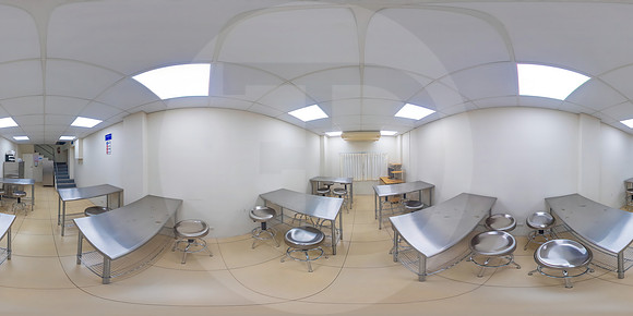 392 UMG Campus Central Tour Virtual por Fabriccio Díaz - IndescriptibleFilms - Diciembre 2023 8K