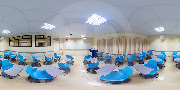 394 UMG Campus Central Tour Virtual por Fabriccio Díaz - IndescriptibleFilms - Diciembre 2023 8K