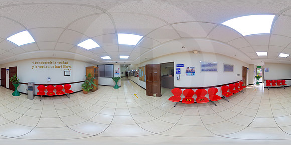 360 UMG Campus Central Tour Virtual por Fabriccio Díaz - IndescriptibleFilms - Diciembre 2023 8K