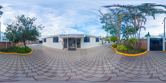 359 UMG Campus Central Tour Virtual por Fabriccio Díaz - IndescriptibleFilms - Diciembre 2023 8K