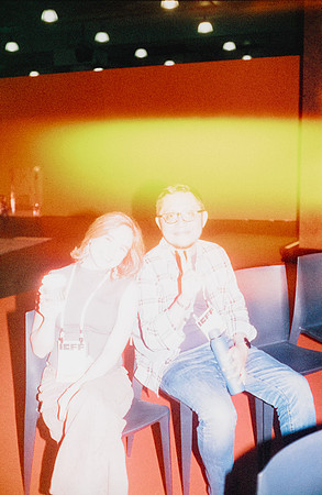 01 Mauricio Salguero - Harman Phoenix 200 por Arca Film Lab (Julio 2024) - Rollo 0194