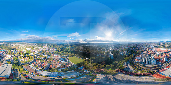 03 UMG Campus Central Aéreo 3 Panorama