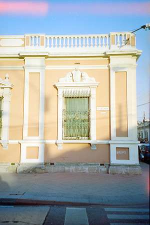 02 Lilargentique - Reflx Lab 400D por Arca Film Lab (Abril 2024)