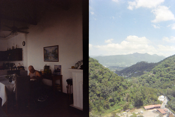 25 María Jimena Sánchez - Kodak Gold 200 por Arca Film Lab (Mayo 2024) - Rollo 0069
