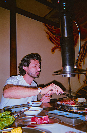 06 Loren Giordano - Fujifilm 400 por Arca Film Lab (Mayo 2025) - Rollo 1044