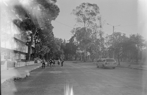 06 Elida Arreaga - Ilford HP5+ 400 por Arca Film Lab (Septiembre 2024) - Rollo 0361