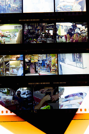 42 Saskia - Candido 200 por Arca Film Lab (Enero 2024)