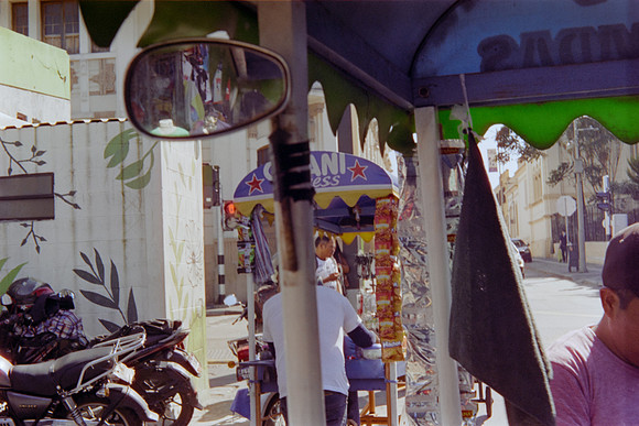 22 Saskia - Candido 200 por Arca Film Lab (Enero 2024)