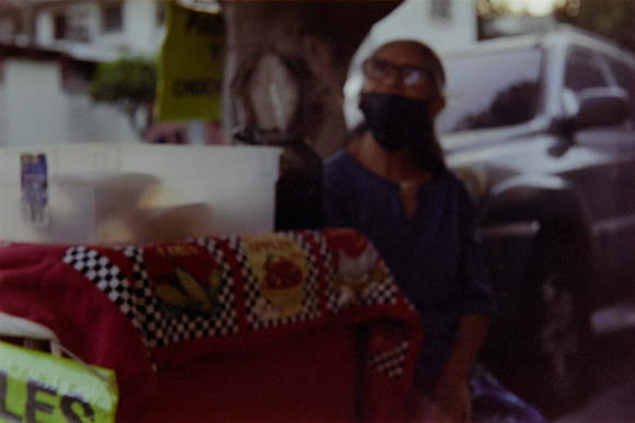 36.5 Saskia - Candido 200 por Arca Film Lab (Enero 2024)