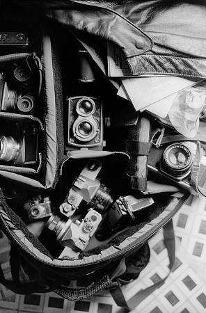 33 Lalo Quintero - Neopan 400 Professional por Arca Film Lab (Junio 2025) - Rollo 1162