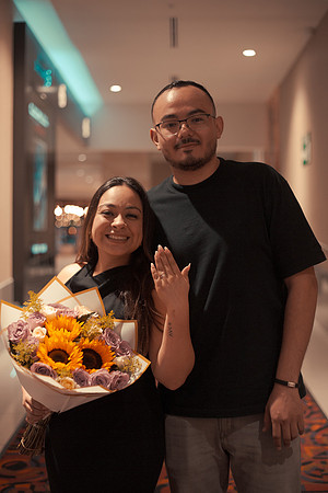 23 Andrés & Laura - Pedida en el Cine por IndescriptibleFilms (Agosto 2025)