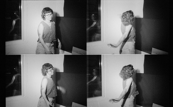 10 Natalia Mendoza - Kentmere Pan 400 por Arca Film Lab (Junio 2025) - Rollo 1127