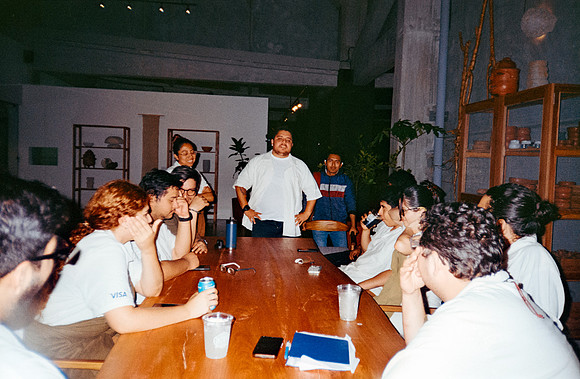 30 Rodrigo Cano- Fujifilm 200 por Arca Film Lab (Septiembre 2024) - Septiembre 2024