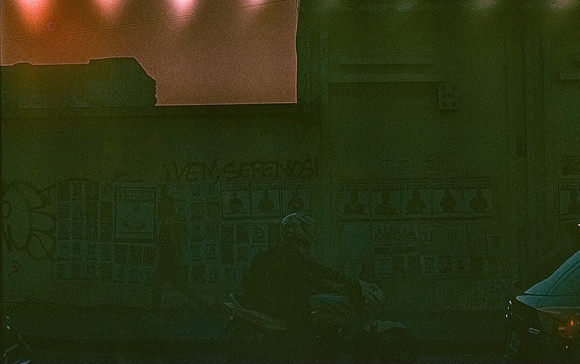 07 Elliot Morales - Kodak Ektachrome 100 por Arca Film Lab (Febrero 2025) - Rollo 0848