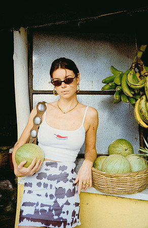 26 Tatjana Mair - Kodak ProImage 100 por Arca Film Lab (Abril 2025) - Rollo 0904