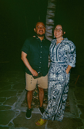 24 María José Matute - Fujifilm 400 por Arca Film Lab (Mayo 2025) - Rollo 1027