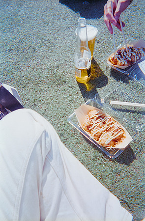 13 Loren Giordano - Fujifilm 400 por Arca Film Lab (Mayo 2025) - Rollo 1044