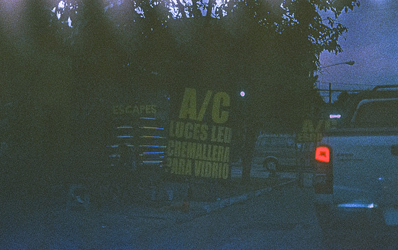 01 Elliot Morales - Kodak Ektachrome 100 por Arca Film Lab (Febrero 2025) - Rollo 0848