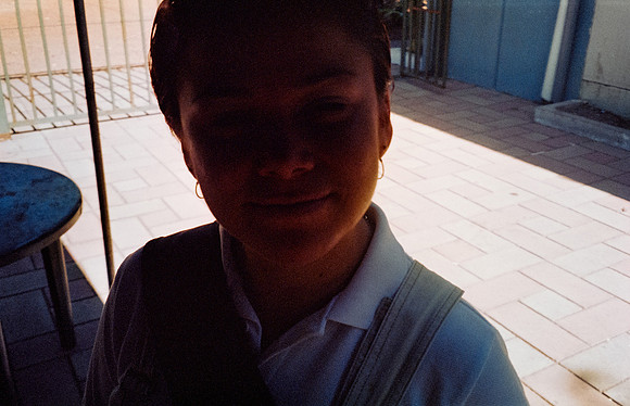 20 Caleb Rodríguez - Kodak Ultra 400 por Arca Film Lab (Enero 2025) - Rollo 0576