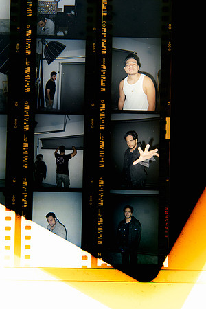 30 Pablo Quintero - Fujifilm Superia X-Tra 400 por Arca Film Lab (Enero 2024)