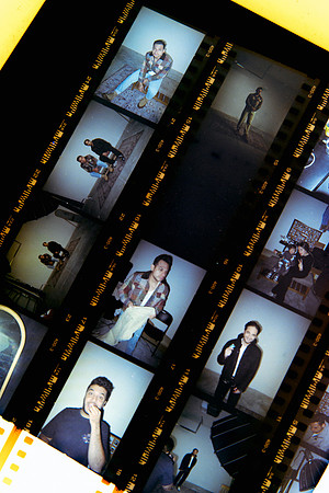 31 Pablo Quintero - Fujifilm Superia X-Tra 400 por Arca Film Lab (Enero 2024)