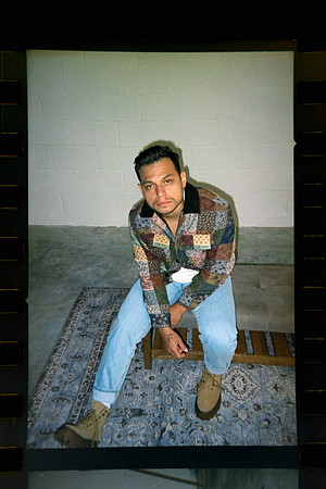 26 Pablo Quintero - Fujifilm Superia X-Tra 400 por Arca Film Lab (Enero 2024)