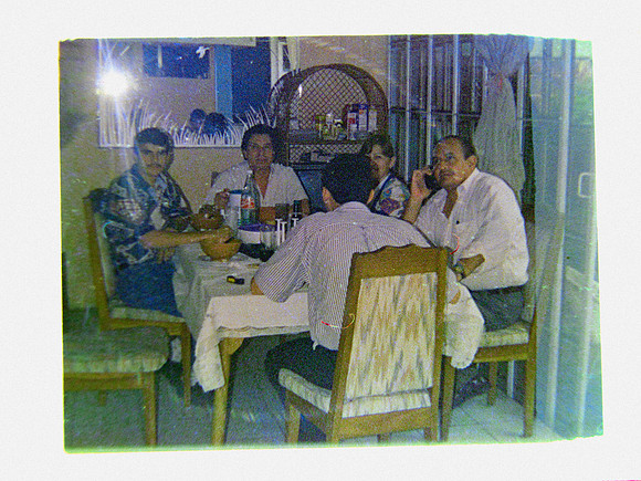 23 Caleb Rodríguez - Agfacolor XRG 200 por Arca Film Lab (Marzo 2025) - Rollo 0590