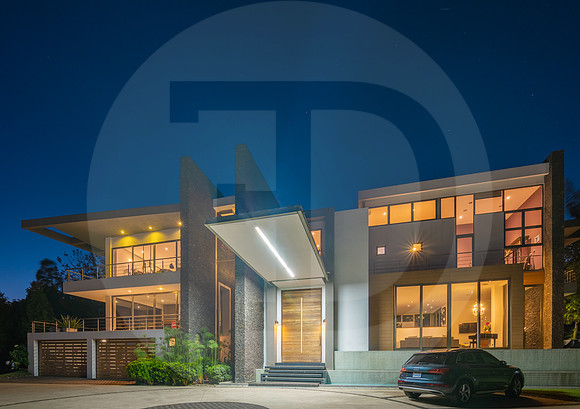 12 Casa M - 38 Arquitectura por Fabriccio Díaz