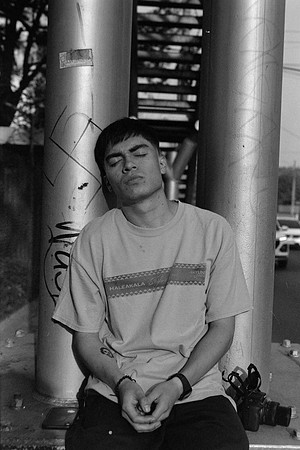 36 Iván Ortíz - Fomapan 100 Push 400 por Arca Film Lab (Abril 2024)