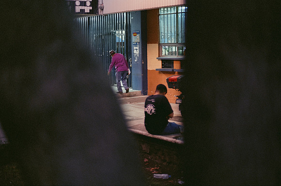 06 Elliot Morales - Reflx Lab 200T por Arca Film Lab (Mayo 2025) - Rollo 1087
