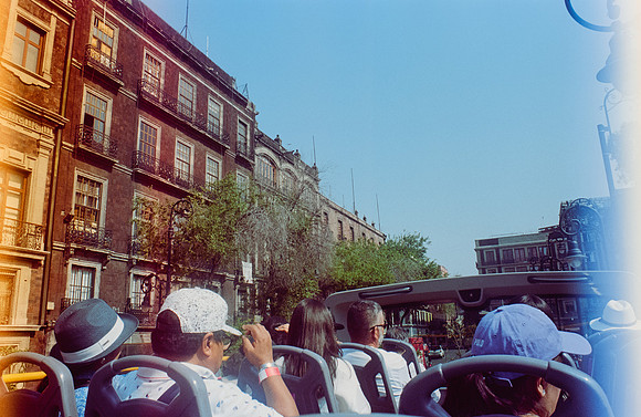 18 José Vásquez - Kodak Portra 160 por Arca Film Lab (Enero 2025) - Rollo 0669