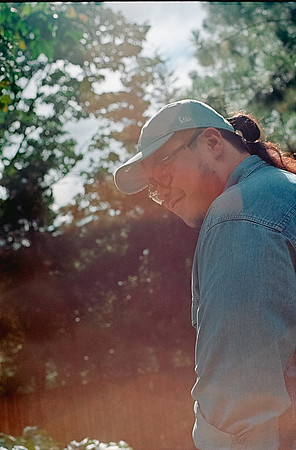 10 Dieter Loesener - Kodak Portra 400 por Arca Film Lab (Agosto 2024) - Rollo 0305