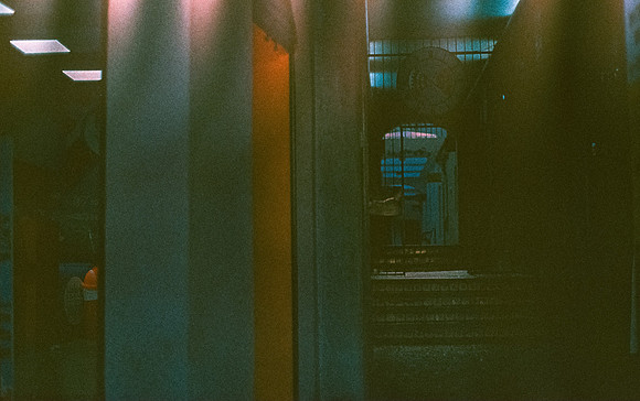 17 Elliot Morales - Kodak Ektachrome 100 por Arca Film Lab (Febrero 2025) - Rollo 0848